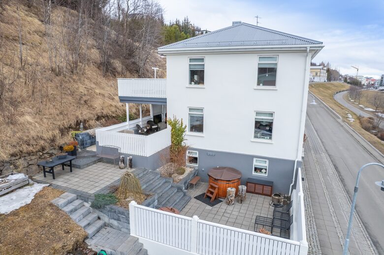 Private Luxury Retreat in Akureyri - Akureyri, Iceland