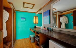 Canareef Island Resort- Sunrise Beach Villa - Addu City, Maldives