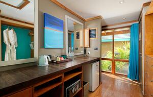 Canareef Island Resort- Sunrise Beach Villa - Addu City, Maldives