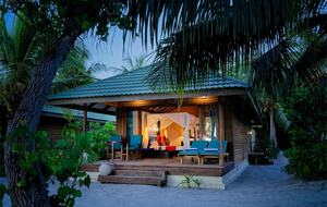 Canareef Island Resort- Sunrise Beach Villa - Addu City, Maldives
