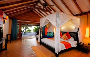 Canareef Island Resort- Sunrise Beach Villa - Addu City, Maldives
