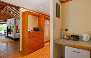 Canareef Island Resort- Sunrise Beach Villa - Addu City, Maldives