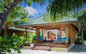 Canareef Island Resort- Sunrise Beach Villa - Addu City, Maldives