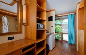 Canareef Island Resort- Sunrise Beach Villa - Addu City, Maldives