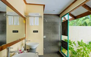 Canareef Island Resort- Sunrise Beach Villa - Addu City, Maldives