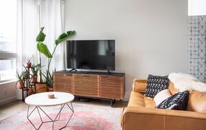 Modern West Seattle Townhome with Rooftop Views - Seattle, Washington