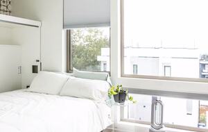 Modern West Seattle Townhome with Rooftop Views - Seattle, Washington