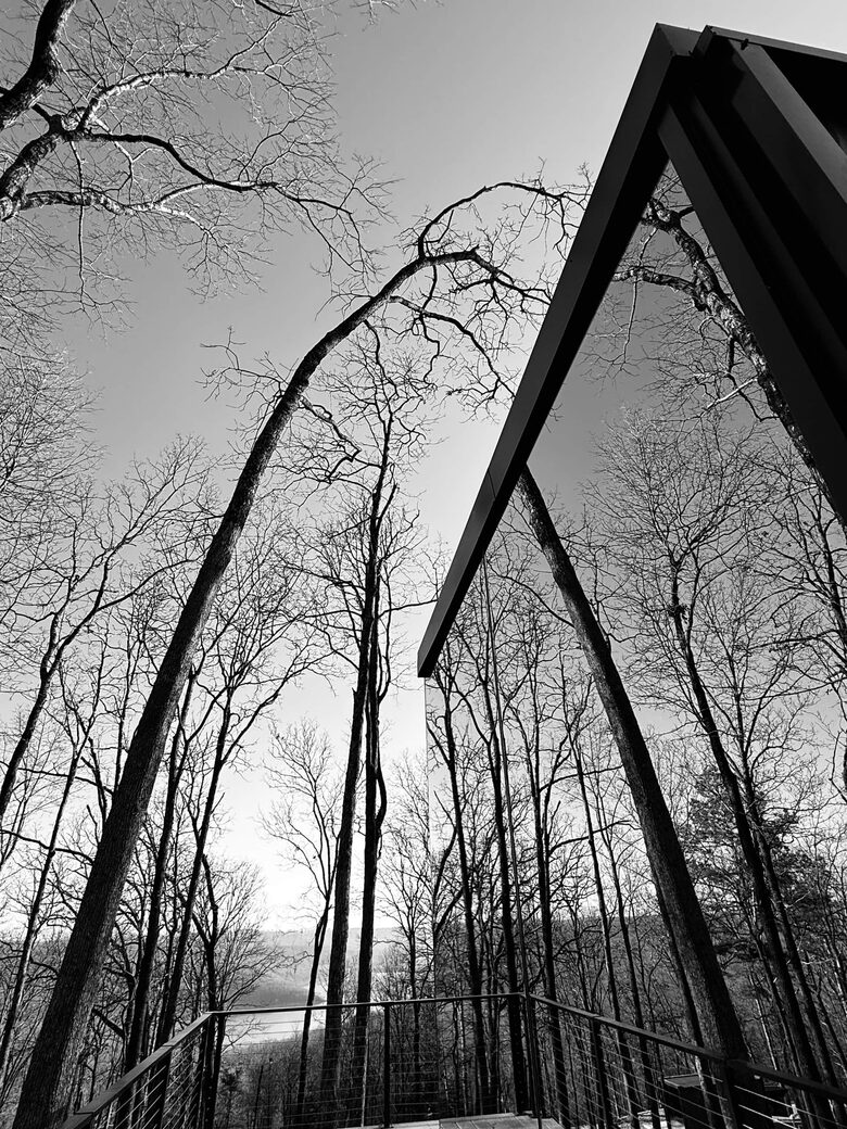 Luxury Lake View Sauna Retreat on the Boston Scenic Loop - Mountainburg, Arkansas