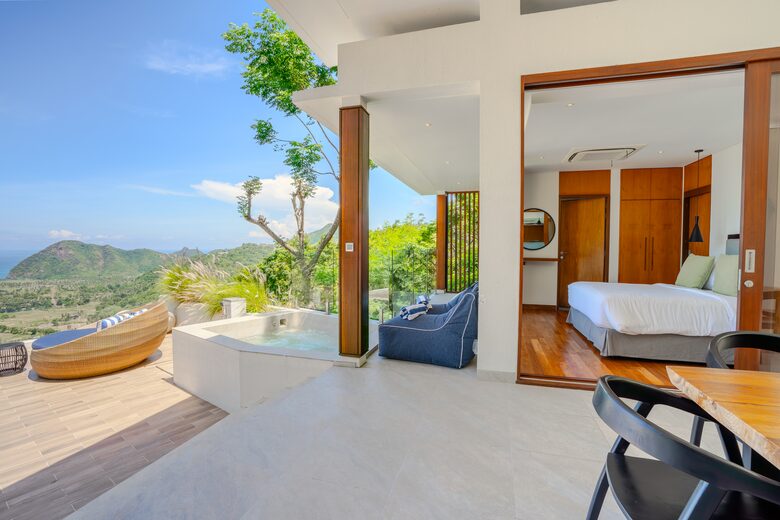 Villa Knight | Selong Selo Lombok - Selong Belanak, Indonesia
