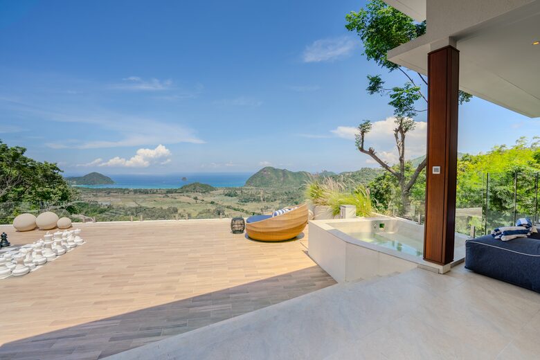 Villa Knight | Selong Selo Lombok - Selong Belanak, Indonesia