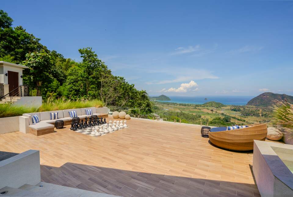 Villa Knight | Selong Selo Lombok - Selong Belanak, Indonesia