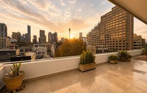 Sophisticated Sydney Escape with Panoramic Skyline Views - Sydney, Australia