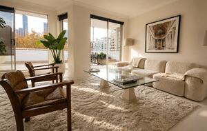 Sophisticated Sydney Escape with Panoramic Skyline Views - Sydney, Australia