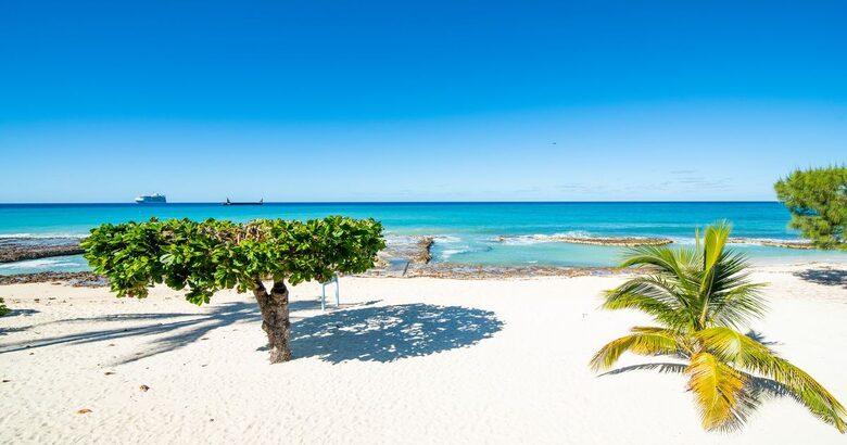 Grand Cayman Beachfront Stay with Ocean Views located on Seven Mile Beach - George Town, Cayman Islands