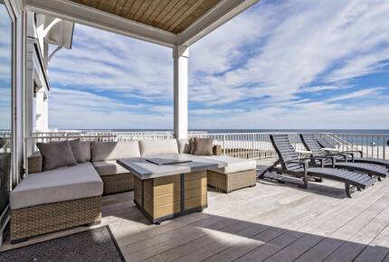 The Pool House at Orange Beach - Orange Beach, Alabama