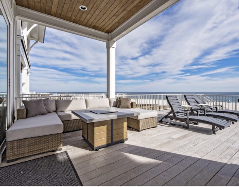 The Pool House at Orange Beach - Orange Beach, Alabama