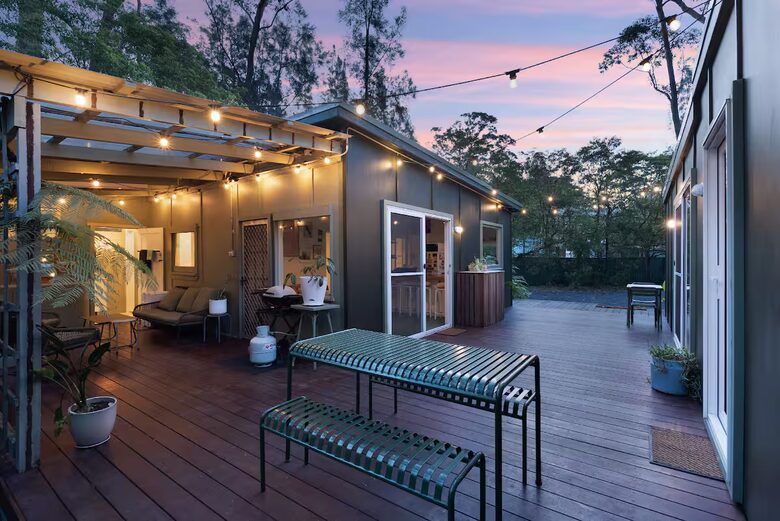 Private Nature Hideaway Minutes from Hyams Beach - Old Erowal Bay, Australia