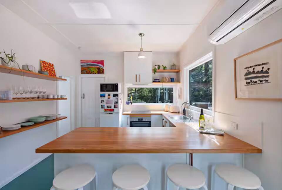 Private Nature Hideaway Minutes from Hyams Beach - Old Erowal Bay, Australia