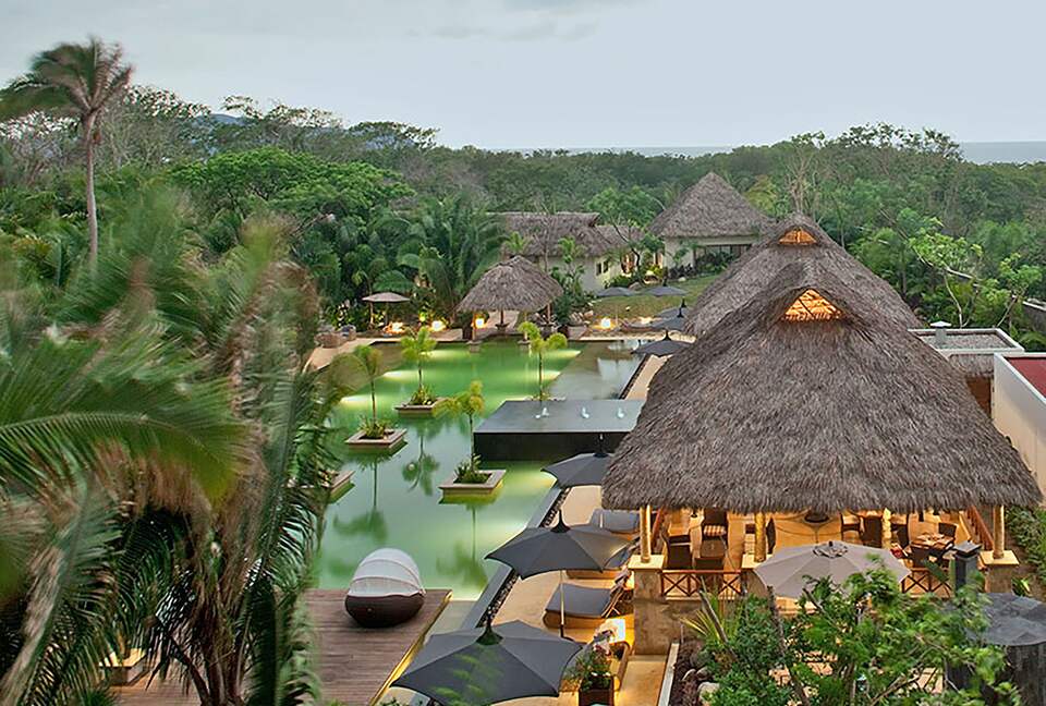 Luxury Jungle Retreat in Litibú Golf Community - Bahía de Banderas, Mexico