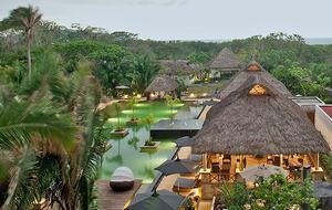 Retraite de luxe dans la jungle au sein du complexe de golf Litibú - Bahía de Banderas, Mexique