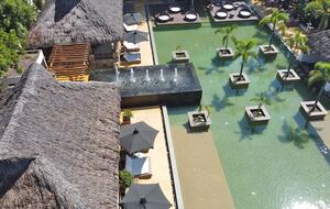Retraite de luxe dans la jungle au sein du complexe de golf Litibú - Bahía de Banderas, Mexique