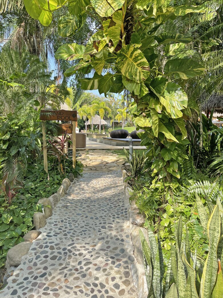 Luxury Jungle Retreat in Litibú Golf Community - Bahía de Banderas, Mexico