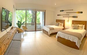 Luxury Jungle Retreat in Litibú Golf Community - Bahía de Banderas, Mexico