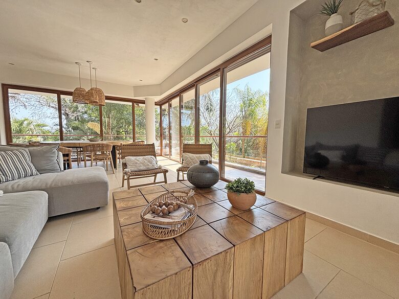Luxury Jungle Retreat in Litibú Golf Community - Bahía de Banderas, Mexico