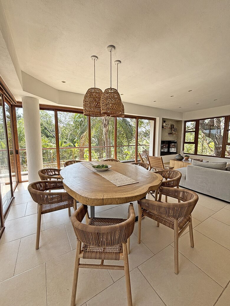Luxury Jungle Retreat in Litibú Golf Community - Bahía de Banderas, Mexico