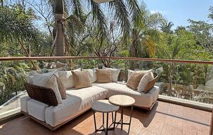 Luxury Jungle Retreat in Litibú Golf Community - Bahía de Banderas, Mexico