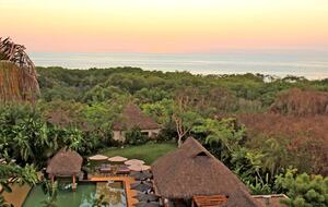 Luxury Jungle Retreat in Litibú Golf Community - Bahía de Banderas, Mexico