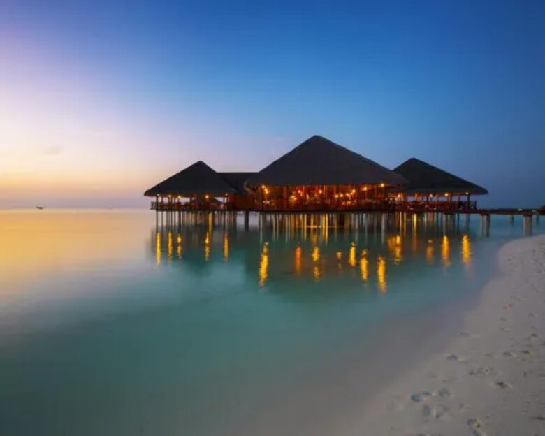Medhufushi Island Resort- Water Villa - Meemu Atoll, Maldives