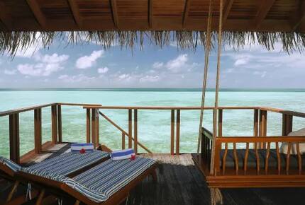 Medhufushi Island Resort- Water Villa - Meemu Atoll, Maldives