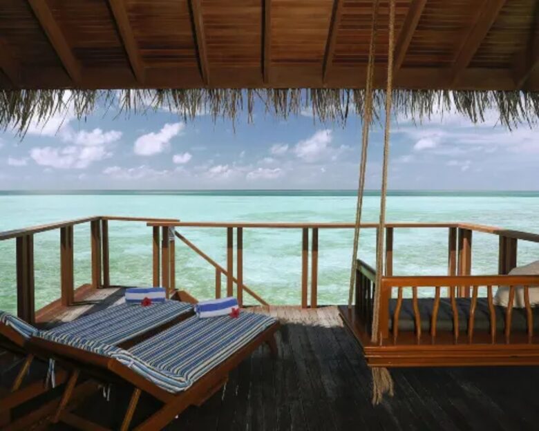 Medhufushi Island Resort- Water Villa - Meemu Atoll, Maldives