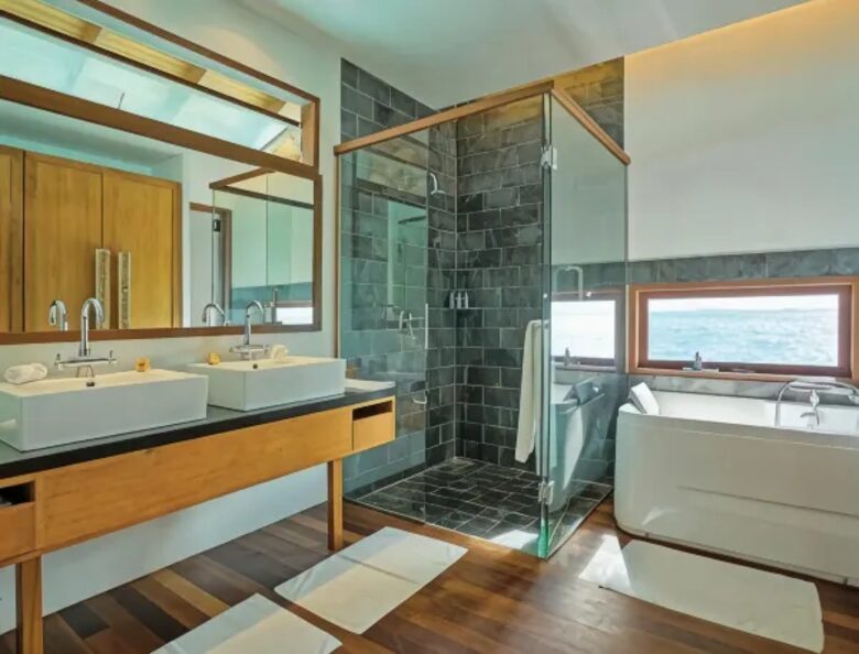 Medhufushi Island Resort- Water Villa - Meemu Atoll, Maldives