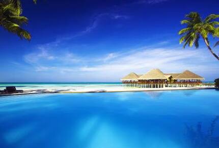 Medhufushi Island Resort- Water Villa - Meemu Atoll, Maldives