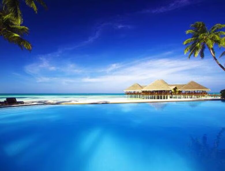 Medhufushi Island Resort- Water Villa - Meemu Atoll, Maldives