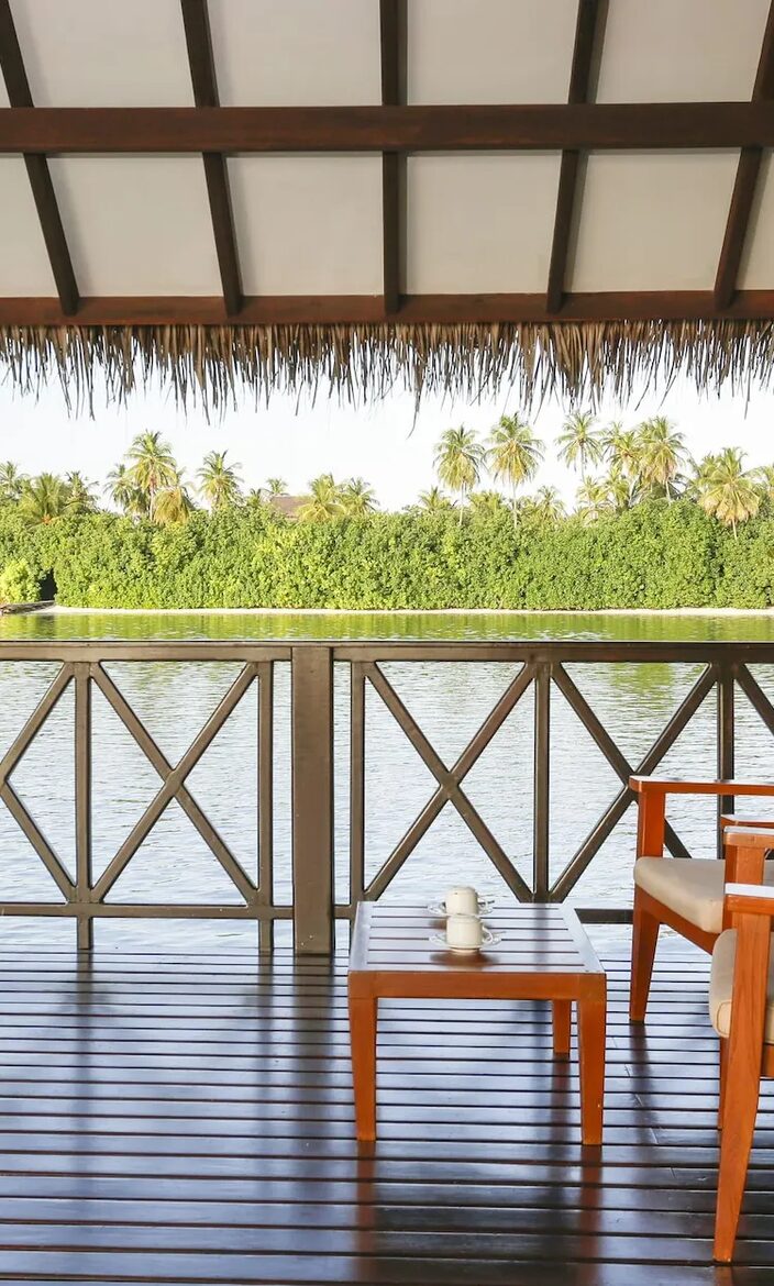 Medhufushi Island Resort- Water Villa - Meemu Atoll, Maldives
