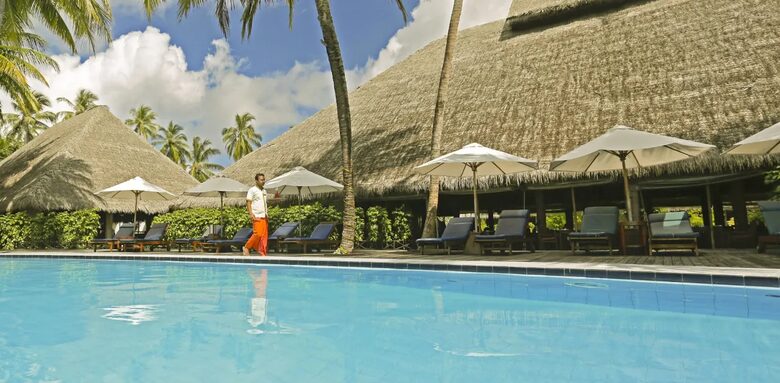 Medhufushi Island Resort- Water Villa - Meemu Atoll, Maldives