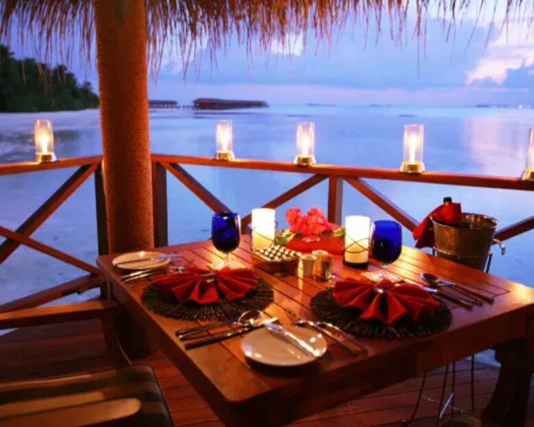 Medhufushi Island Resort- Water Villa - Meemu Atoll, Maldives