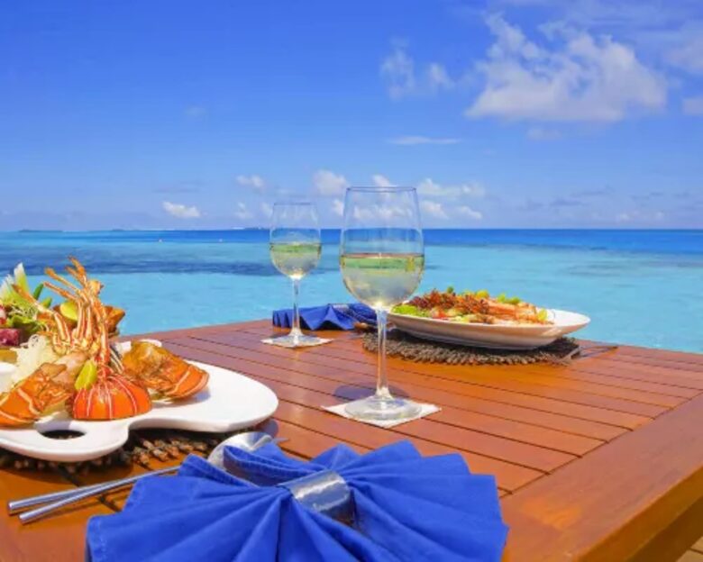 Medhufushi Island Resort- Water Villa - Meemu Atoll, Maldives