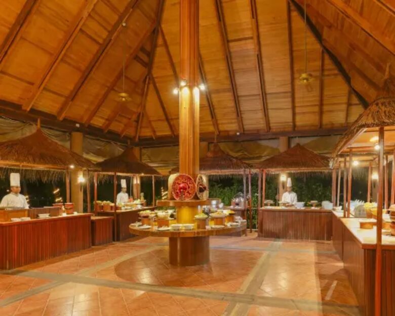 Medhufushi Island Resort- Water Villa - Meemu Atoll, Maldives