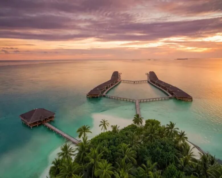 Medhufushi Island Resort- Water Villa - Meemu Atoll, Maldives