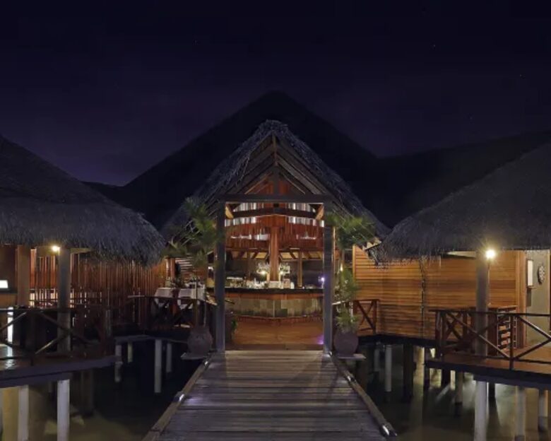 Medhufushi Island Resort- Water Villa - Meemu Atoll, Maldives