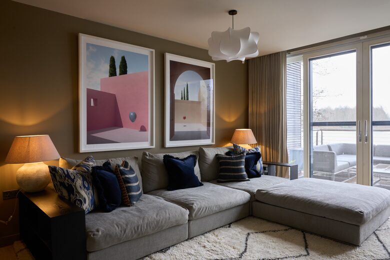 Luxury Lake View in the Cotswolds - Lechlade, United Kingdom