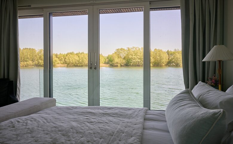 Bed 2 view