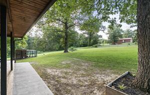 Contemporary Creekside Escape in Northwest Arkansas - Bentonville, Arkansas