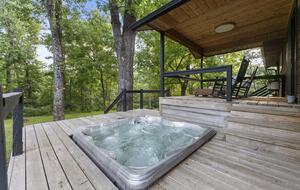 Contemporary Creekside Escape in Northwest Arkansas - Bentonville, Arkansas