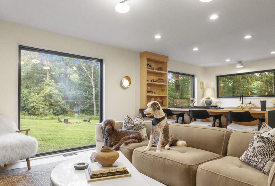 Contemporary Creekside Escape in Northwest Arkansas - Bentonville, Arkansas