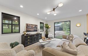 Contemporary Creekside Escape in Northwest Arkansas - Bentonville, Arkansas